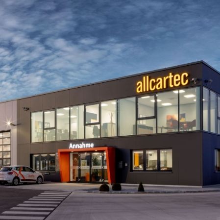 Referenz Firma allcartec 